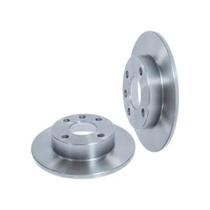 Par De Discos Freio Diant. Solido Fiesta 94 A 95 239,5mm