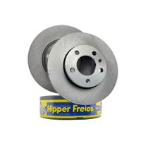 Par De Discos Freio Diant. Vent. Jetta TSI 2.0 2011 280mm