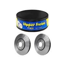 Par De Discos Freio Diant. Vent. Peugeot 306 94 A 01 247mm