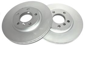 Par De Discos Freio Original Bmw Mini Countryman 34119811538 Par De Discos Freio Original Bmw Mini Countryman 34119811538