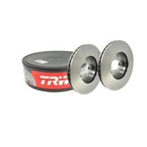 Par De Discos Freio Tras. Sólido Focus 08 A 19 265mm Par De Discos Freio Tras. Sólido Focus 08 A 19 265mm