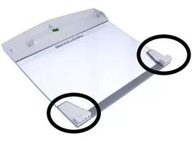 Par De Dobradiça Da Tampa Móvel Brastemp Cj