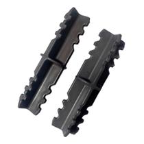 Par de encaixe tipo emenda para varão 19mm -Bellla arte