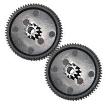 Par de engreagem do tbi corpo de borboleta ka 2014 2015 2016 2017 2018 2019 2020 2021 2022 motor 1.0 3cc