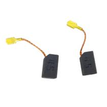 Par de Escova de Carvão 110v - Dwe300 da Dewalt - 930897-00 Par de Escova de Carvão 110v - Dwe300 da Dewalt - 930897-00