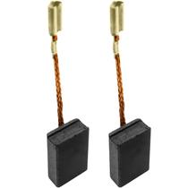 Par De Escova De Carvão Esmerilhadeira 1800/1820 Bosch Gws 8-115 / Gws 8-125