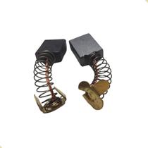 Par de Escovas de Carvão p/ Plaina PDV1500 VONDER Par de Escovas de Carvão p/ Plaina PDV1500 VONDER