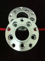 Par de Espaçador de Rodas 5x112 p/ 5x112 20mm VW