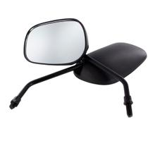 Par de Espelho Retrovisor Universal Grande Preto MT100 - Multilaser - Multilaser Par de Espelho Retrovisor Universal Grande Preto MT100 - Multilaser - Multilaser