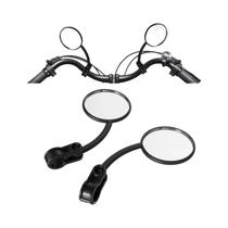 Par de espelhos dobráveis Artudatech Enduro com fixação para motocicleta Dual Sport ATV Dirt Bike