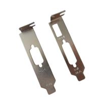 Par de Espelhos Low profile 8 cm para Placa de vídeo Par de Espelhos Low profile 8 cm para Placa de vídeo