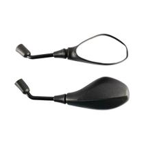 Par de Espelhos Retrovisor BMW para Moto Honda CG Modelo GS650 F800 Adaptador Original Honda Envio Rápido