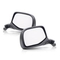 Par de espelhos retrovisores de porta KarParts360 Ford F-150 1992-1997 Manual Par de espelhos retrovisores de porta KarParts360 Ford F-150 1992-1997 Manual