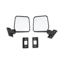 Par De Espelhos Retrovisores Para Toyota LandCruiser Série 70 75 78 De 1985 a 2013, Lado Do Par De Espelhos Retrovisores Para Toyota LandCruiser Série 70 75 78 De 1985 a 2013, Lado Do