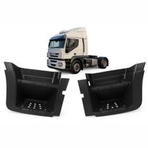 Par de Estribo Escada L.d e L.e Iveco Stralis 2007 até 2018 Par de Estribo Escada L.d e L.e Iveco Stralis 2007 até 2018