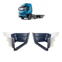 Par de Estribo L.d e L.e Cabine Tector Cursor Eurocargo Par de Estribo L.d e L.e Cabine Tector Cursor Eurocargo