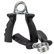 Par de exercícios de aperto manual CanDo Black X-Heavy 22 kg Par de exercícios de aperto manual CanDo Black X-Heavy 22 kg