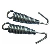 Par De Extensor Em Mola Para Rede Feita Em Aço Resistente