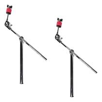 Par de Extensor Girafa Torelli Para Prato De Bateria Ian 161