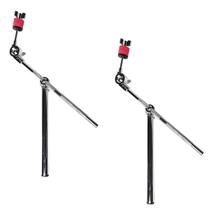 Par De Extensor Mini Girafa Para Prato De Bateria Ian 163
