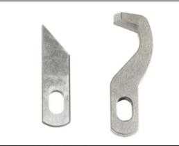 Par De Faca Máquina De Costura Overlock brother 3034D Par De Faca Máquina De Costura Overlock brother 3034D