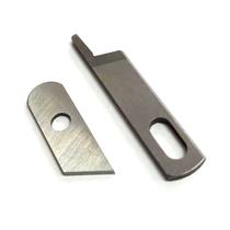 Par de Facas para Máquina Ultralock Singer 14SH754 860156 Par de Facas para Máquina Ultralock Singer 14SH754 860156