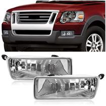 Par de faróis de neblina HECASA para Ford Explorer 2006-2010 Par de faróis de neblina HECASA para Ford Explorer 2006-2010