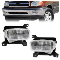 Par de Faróis de Neblina HECASA para Toyota Tundra 2000-2006 Halógeno Par de Faróis de Neblina HECASA para Toyota Tundra 2000-2006 Halógeno