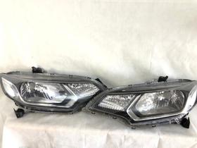 Par De Faróis Direito Honda Fit 2015 2016 2017 2018 Original RECUPERADO Par De Faróis Direito Honda Fit 2015 2016 2017 2018 Original RECUPERADO