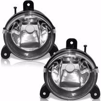 Par de Faróis Halógenos Modelo "Grande" Sem Lâmpada Par de Faróis Halógenos Modelo "Grande" Sem Lâmpada