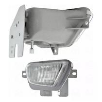 Par De Faróis Milha Auxiliares Para Blazer E S10