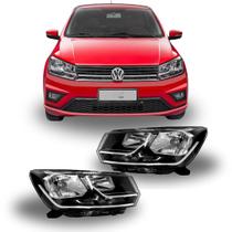 Par de Farol Gol Voyage G8 2019/2022 Par de Farol Gol Voyage G8 2019/2022