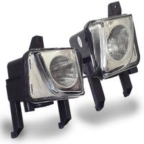 Par De Farol Milha Neblina Imports Meriva montana corsa Hatch,sedan Kit446