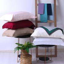 Par De Fronha 2 Peças 400 Fios - Tessi Par De Fronha 2 Peças 400 Fios - Tessi