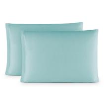 Par de Fronha de Malha Gel com Zíper - Malucasim