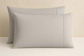 Par De Fronha Ponto Palito 2 Unidade 100 Algodão 200 fios Par De Fronha Ponto Palito 2 Unidade 100 Algodão 200 fios