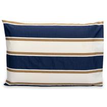 Par de fronhas 70x50 Estampada Kit 2 Capas de Travesseiro 180 Fios C/ Zíper