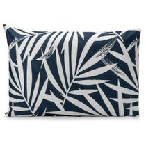 Par De Fronhas 90x50 C/Zíper Kit 2 Capas De Travesseiro 180 Fios Estampado