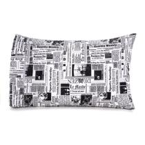 Par de Fronhas Estampada 70cm x 50cm 2 Peças