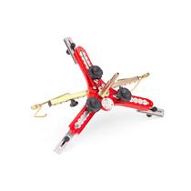 Par de Garras Rápidas TECHMAX