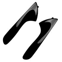 Par de Gatilho da maçaneta interna HB20 2012 a 2019 Black Piano Par de Gatilho da maçaneta interna HB20 2012 a 2019 Black Piano