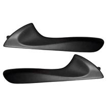 Par de Gatilho da maçaneta interna HB20 2012 a 2019 Preto Par de Gatilho da maçaneta interna HB20 2012 a 2019 Preto