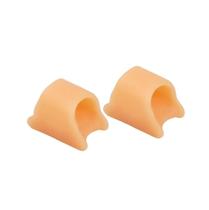 Par De Gel Corretor De Sobreposição Separador De Dedos