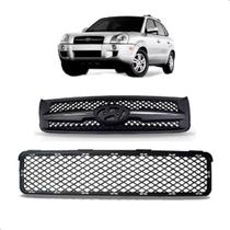 Par de Grade para Tucson 2005 a 2016 Superior e Inferior