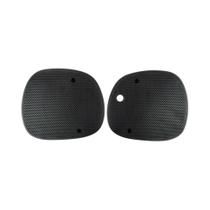 Par De Grades De Alto-Falante Para Blazer Bravada Sonoma S10 Frente Esquerda E Direita 15046441