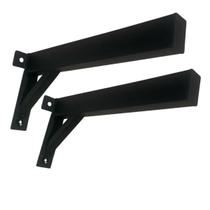 Par de Grapa Suporte de Pia, Bancada de Marmore, Granito, Microondas, Maquina, Armário Ajustável com Regulador de Nível Par de Grapa Suporte de Pia, Bancada de Marmore, Granito, Microondas, Maquina, Armário Ajustável com Regulador de Nível