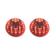 Par de Grip borracha Protetora de Silicone para Analógicos de Controles de PS5/PS4/Xbox Series/One/360