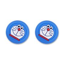 Par de Grip borracha Protetora de Silicone para Analógicos de Controles de PS5/PS4/Xbox Series/One/360