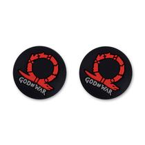 Par de Grip borracha Protetora de Silicone para Analógicos de Controles de PS5/PS4/Xbox Series/One/360 Par de Grip borracha Protetora de Silicone para Analógicos de Controles de PS5/PS4/Xbox Series/One/360