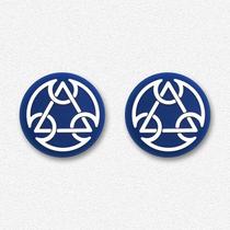 Par de Grip borracha Protetora de Silicone para Analógicos de Controles de PS5/PS4/Xbox Series/One/360